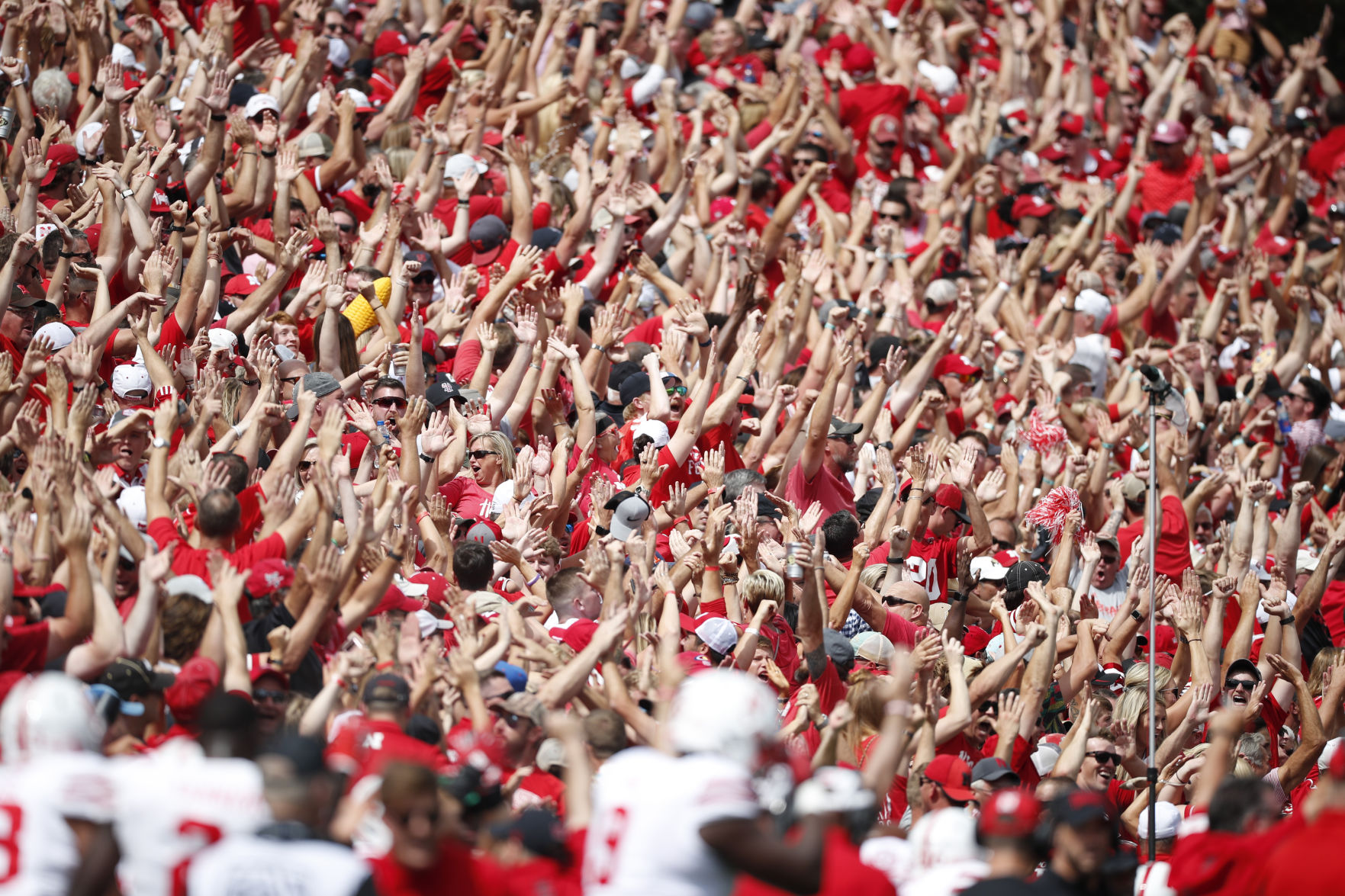 Nebraska Colorado Football